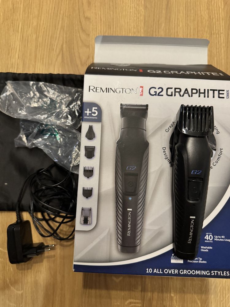 Golarka Remington G2 Graphite