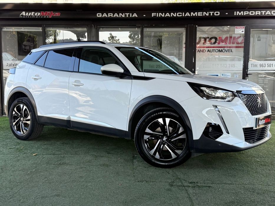 Peugeot 2008 1.5 BlueHDi Allure