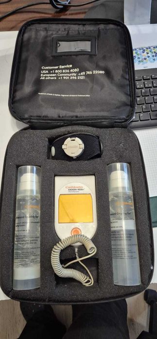 Exogen 4000+ złamanie zrost kości fizjoterapia zabiegi - uszkodzony?