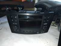 Suzuki Swift mk7 radio cd