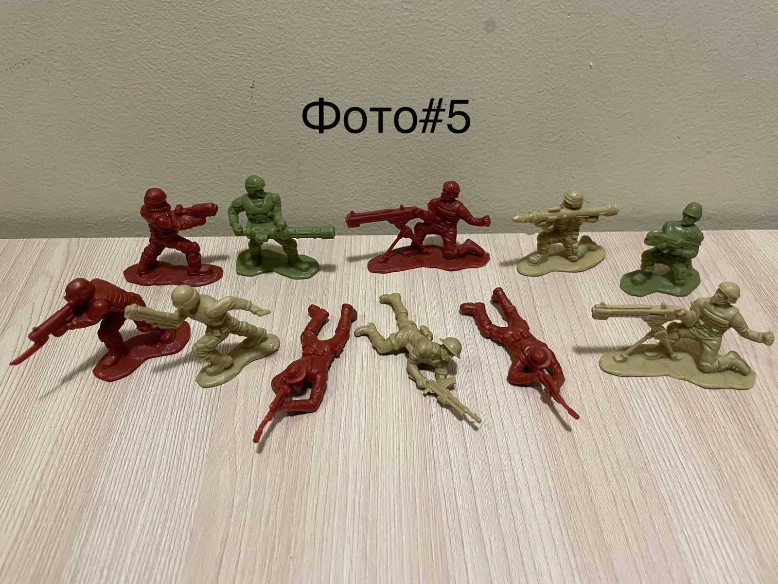 Солдатики Lanard elite corps 2015 солдати Ланард