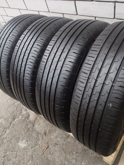 205 55 r17 Continental EcoContact 6.