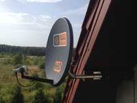 Pogotowie antenowe SAT DVB-T