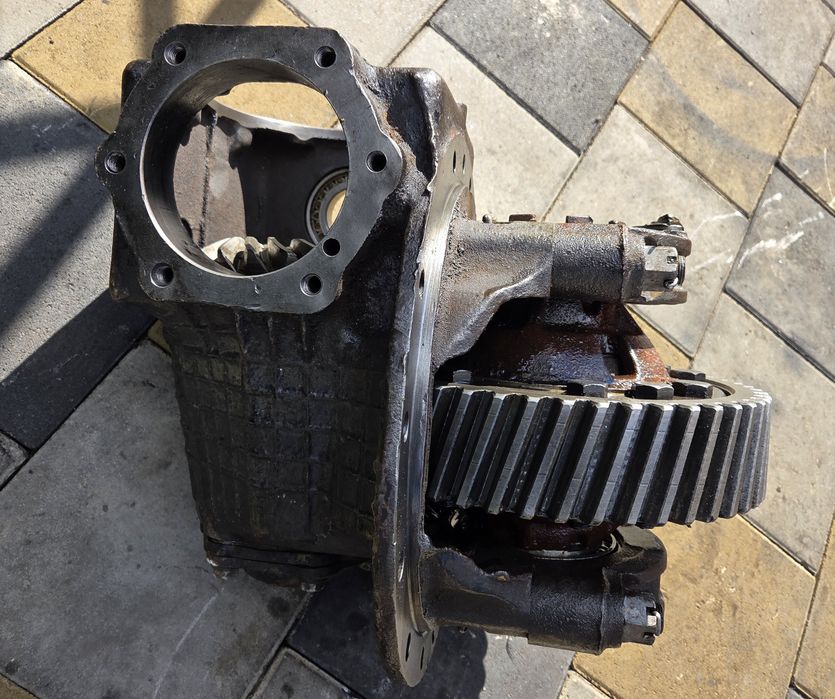 Редуктор Зил 131