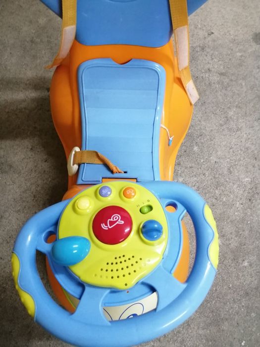 Carro evolutivo chicco