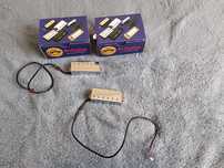 GFS Kwikplug mini humbuckery