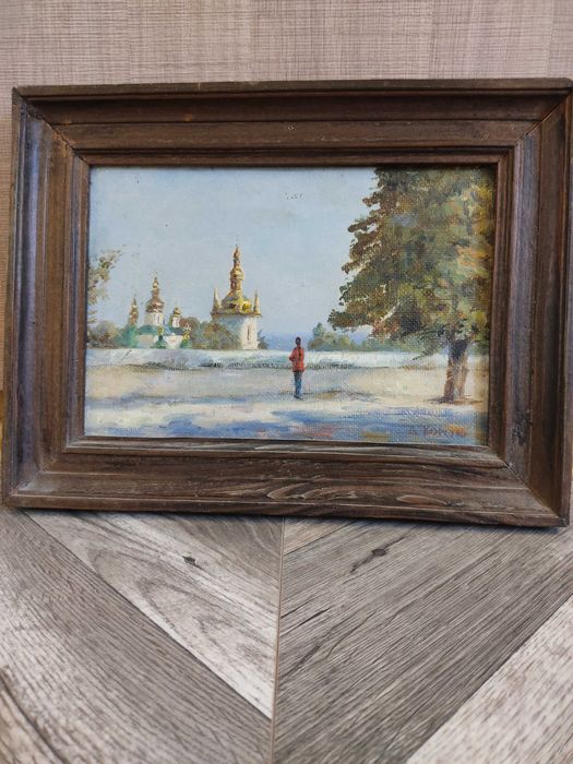 Продам авторську картину на полотні