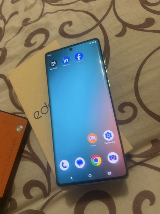 Motorola edge 50 fusion 8/256gb