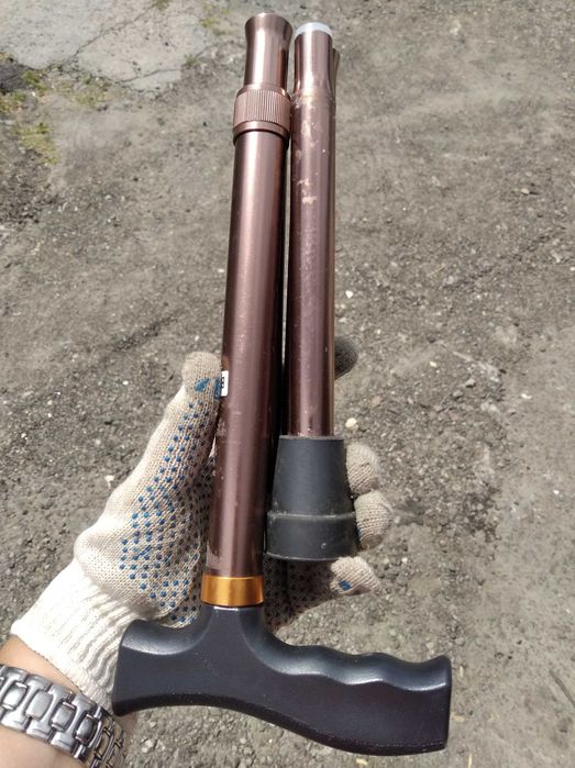 трость телескопічна складна для ходіння