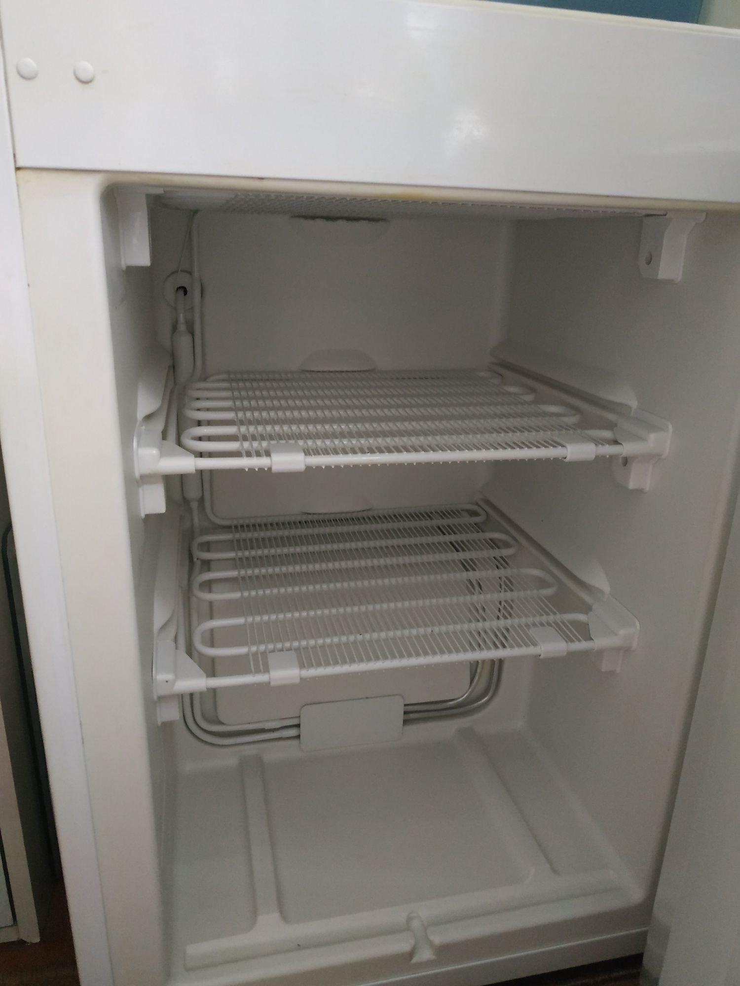Холодильник gorenje RK-4295W Двокамерний