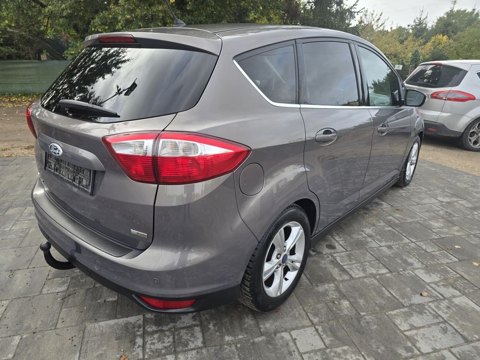 Cmax/Benzynka/Navi/Pdc/Titanium/Oplacony