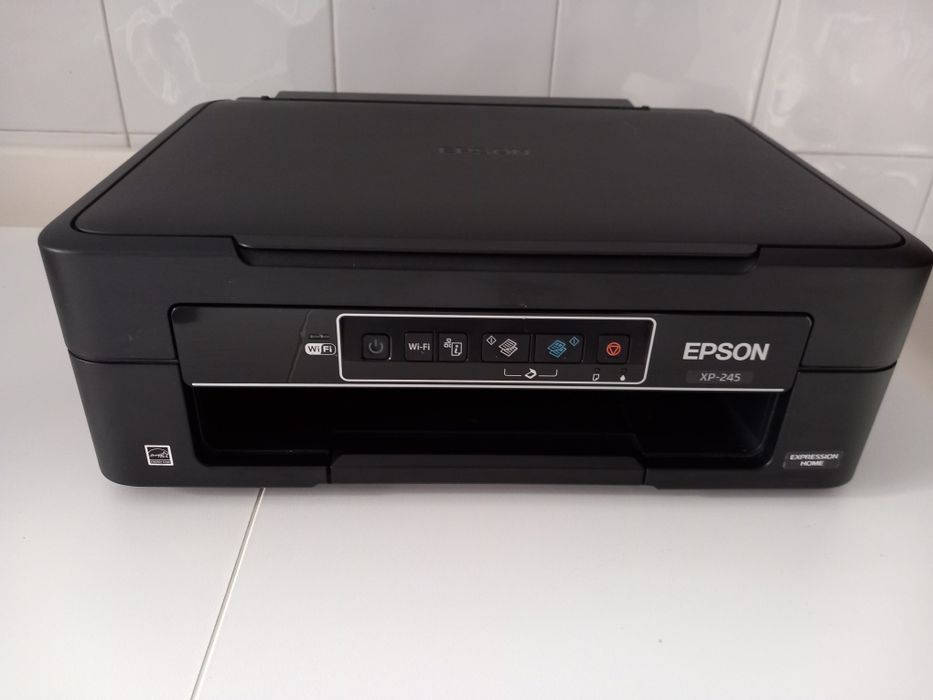 Impressora Epson Multifunções  XP245