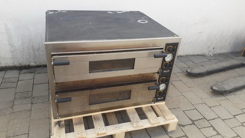 Піч для піци Apach AMM 44 2021р