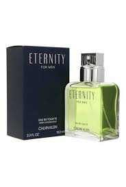 Perfumy męskie Eternity!!!