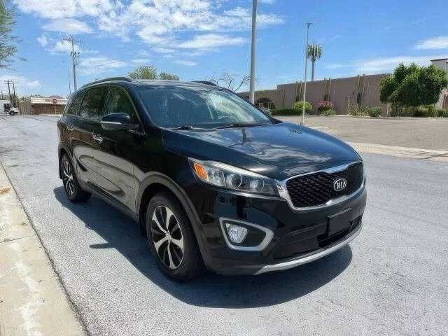 2017 Kia Sorento EX V6