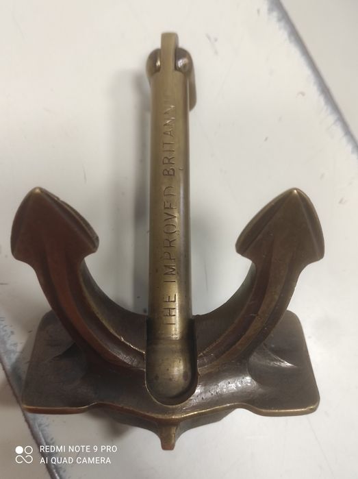 Kotwica Britannica miniatura