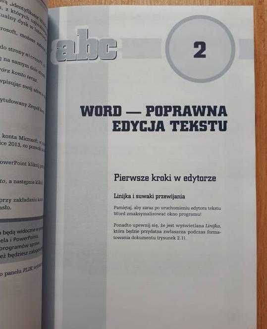 ABC MS Office 2013 PL Adam Jaronicki