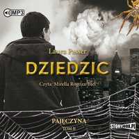 Pajęczyna T.2 Dziedzic Audiobook, Laura Passer