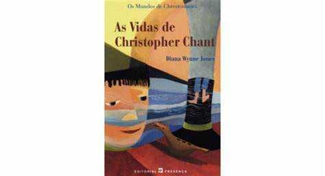 Livro NOVO As Vidas de Chistopher Chant de Diana Wynne Jones Mundos