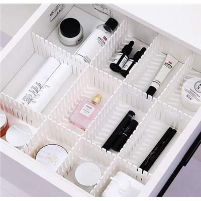Organizer separator do szuflad 46,3x7cm 4szt
