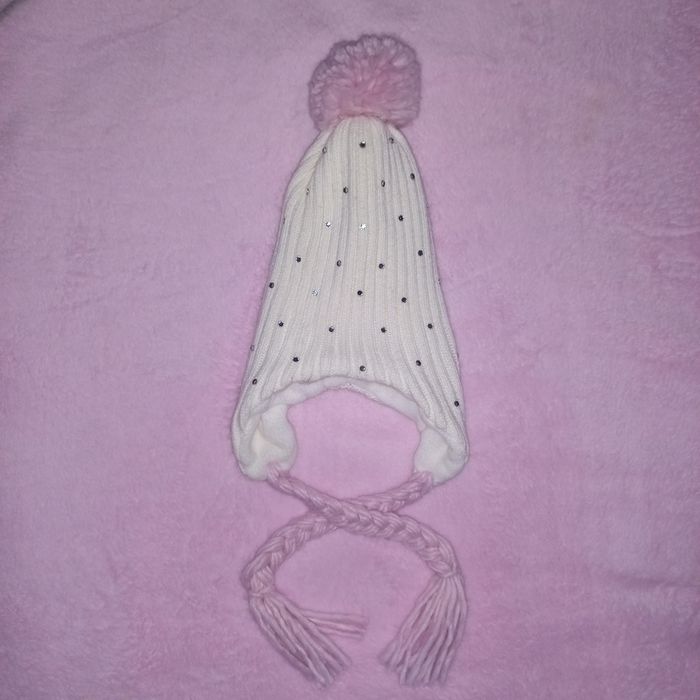 Шапочка на 1-3 роки