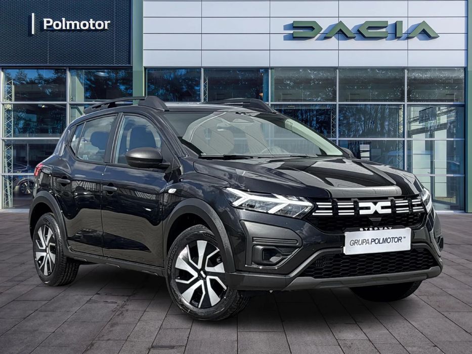 Dacia Sandero Stepway essential Eco-G 100 od ręki!