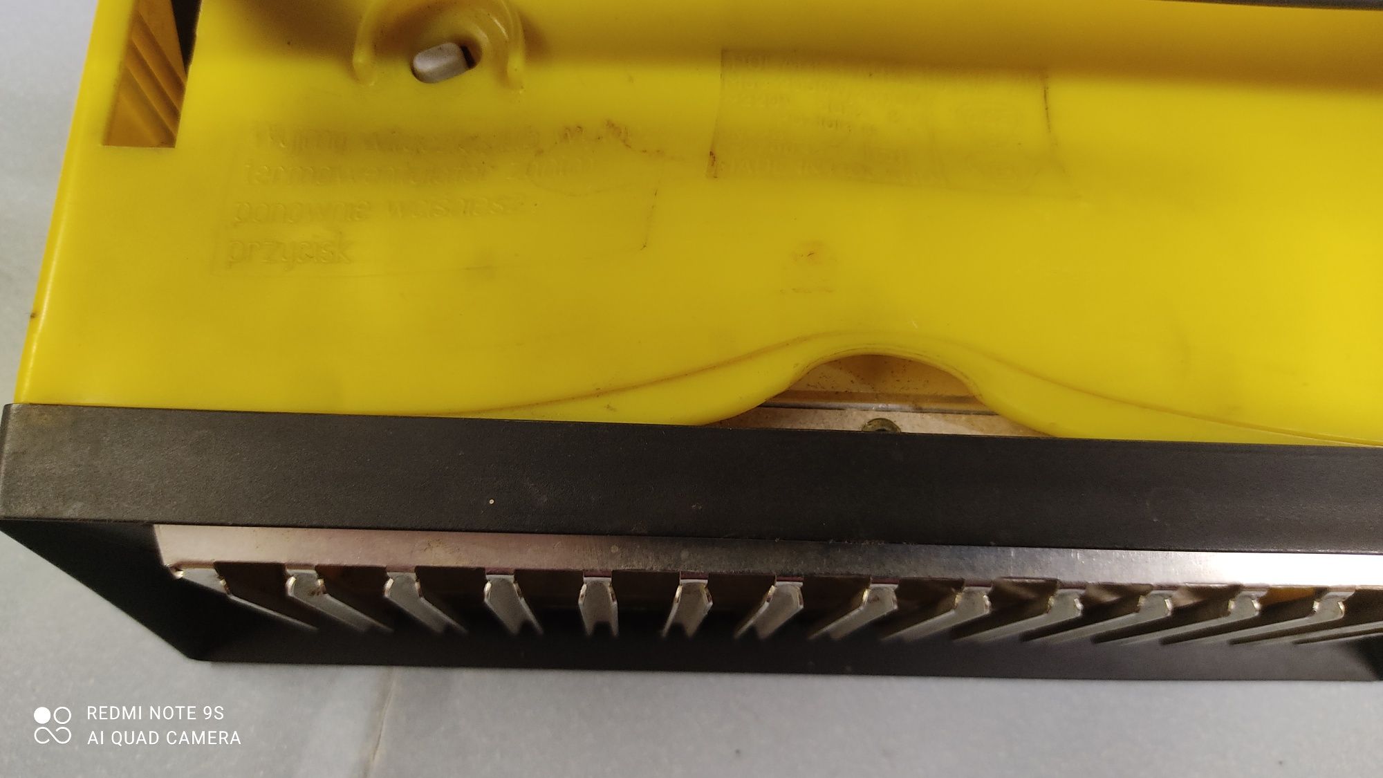 Termowentylator farel