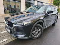 Mazda CX-5 2.0 benzyna 165 km * 100 % Pełen serwis ASO * Bezwypadek