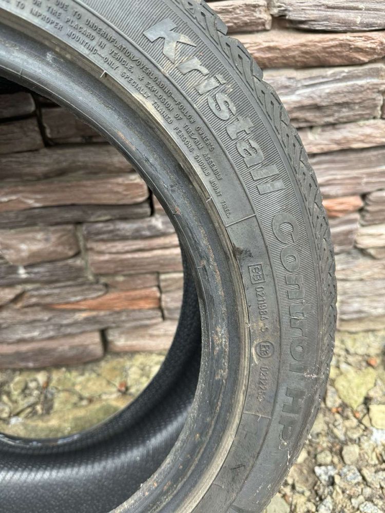 Зимова резина Fulda Kristall Control 185/55r15