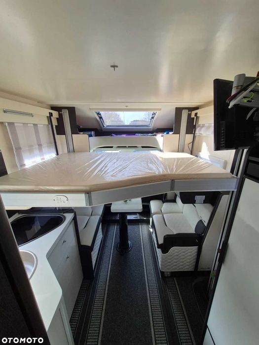 Wynajem kampera 4-os MAGIS 87XT PREMIUM - Ecamper.pl Augustów