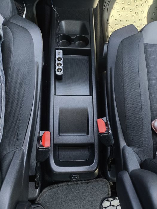 Citroen C4 Picasso 2014 (2G) Доставка