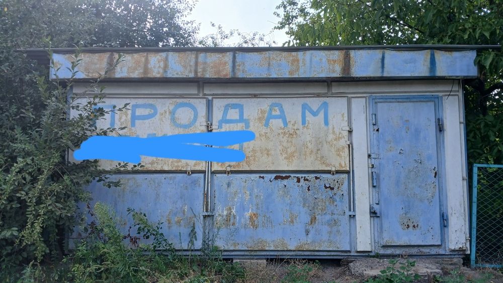 Продам Кіоск 5×4