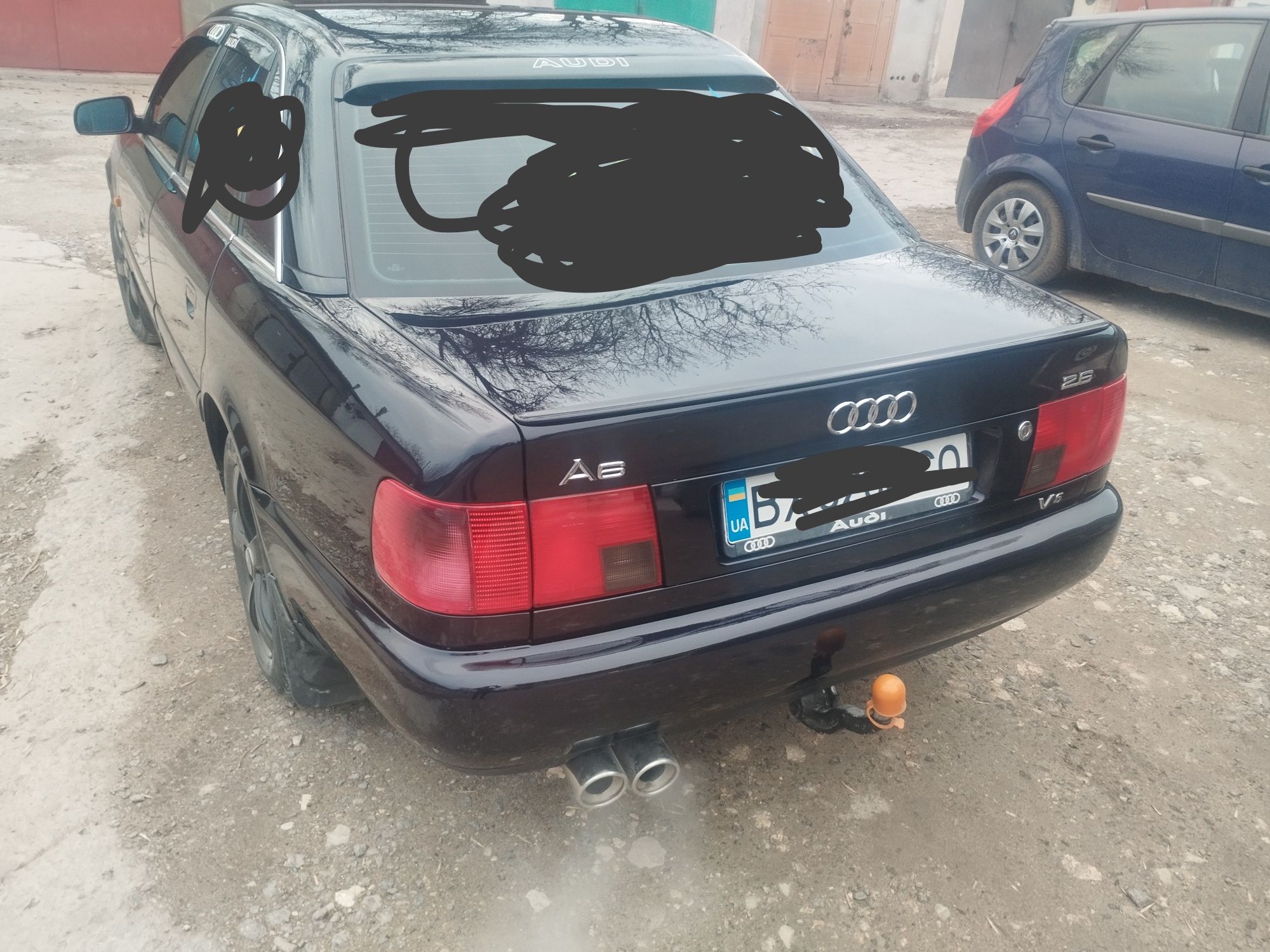 Продам ауді а6с4