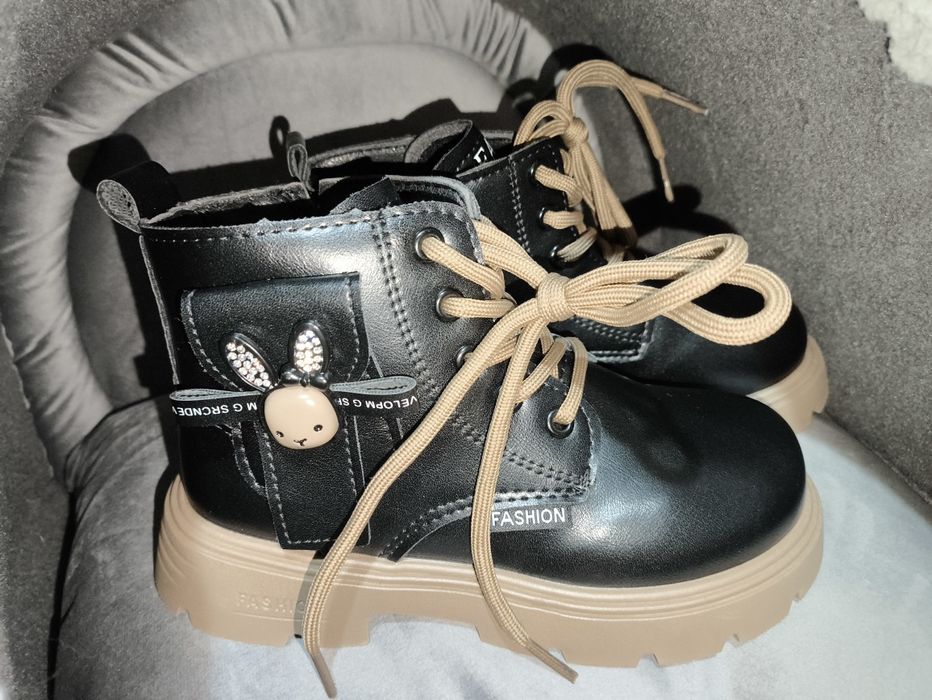 Сапожки 32р по стільці 19,5