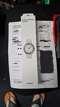 Samsung Galaxy Watch 4 Classic LTE 42mm SM-R885FZSAEUE