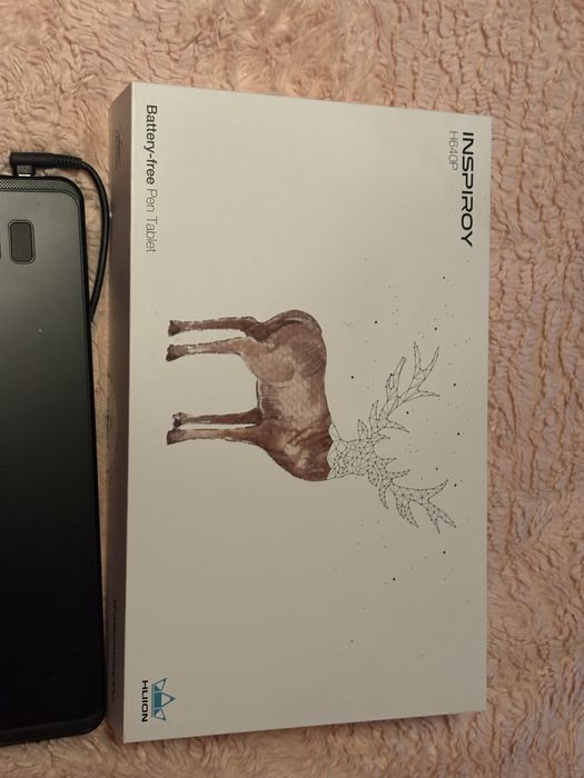 Tablet graficzny HUION