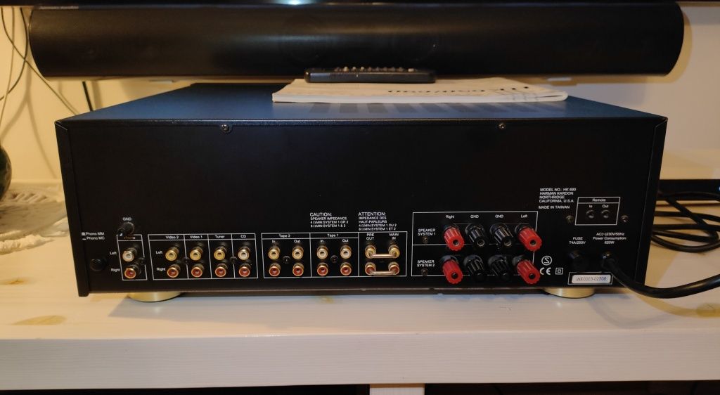 Harman Kardon HK 690