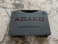 Oryginalny interfejs VCDS HEX+CAN firmy ADAKO + walizka