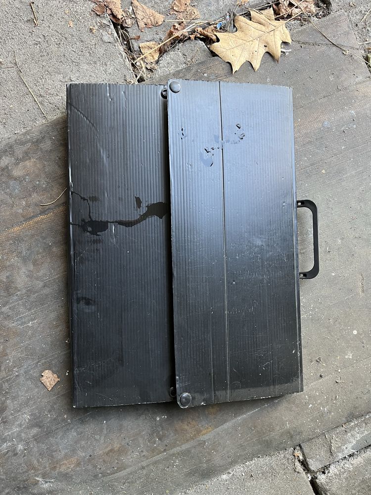 Teczka plastikowa A3