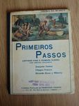 Primeiros Passos- Leituras para a Primeira Classe - Ano de 1936/1937