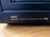 Magnetowid VHS firmy NEC