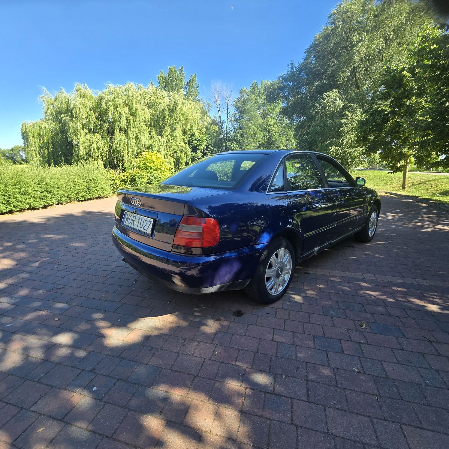 Audi a4 b5 1.9 tdi