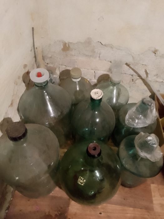 Бутлі для рідини