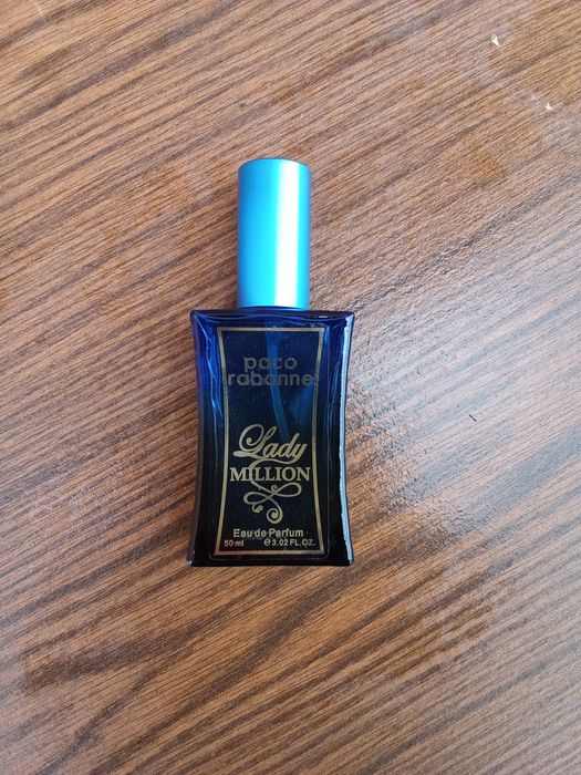 Paco Rabanne. Lady Million. 50 ml