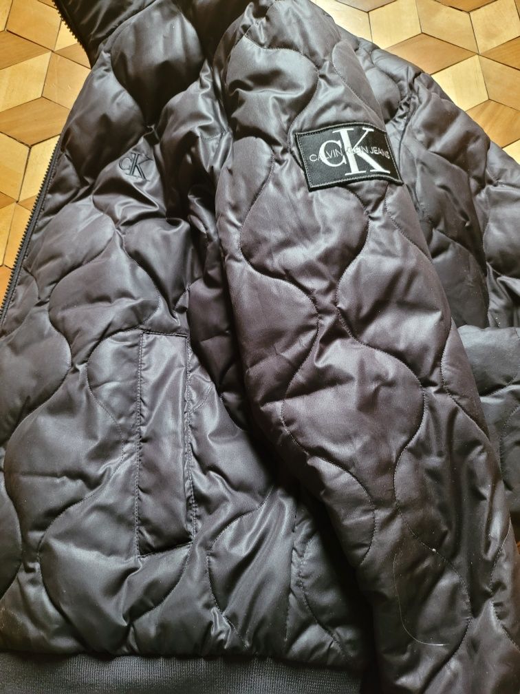 Kurtka Calvin Klein Jeans