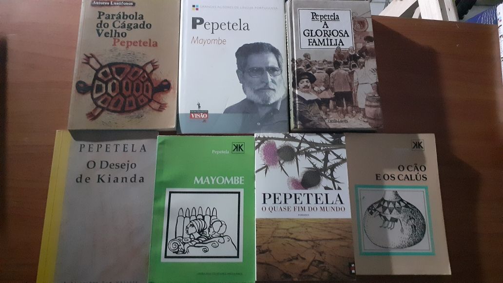 Autores Lusófonos
