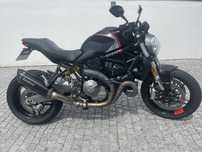 Ducati Monster 821