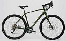 Rower MAXIM MG, gravel - SHIMANO SORA - 52 i 56 cm WYPRZEDAŻ