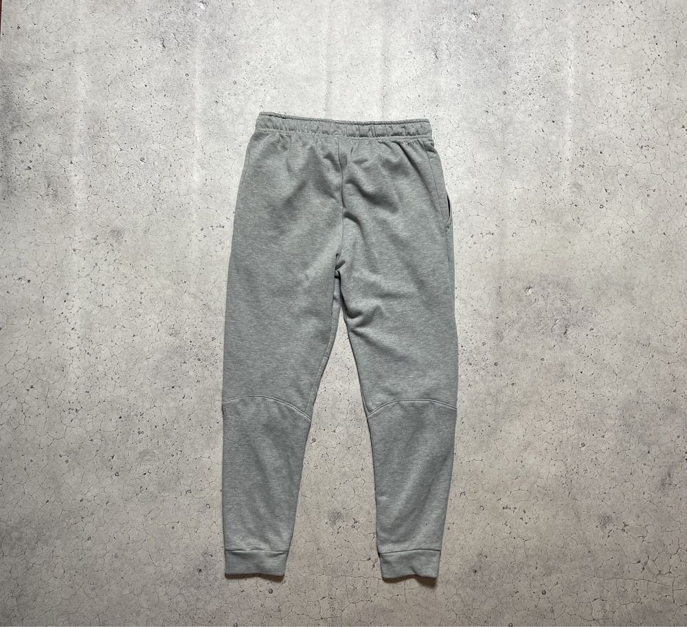 Мужские Серые Спортивные Штаны Nike Dri-Fit Оригинал S Drill