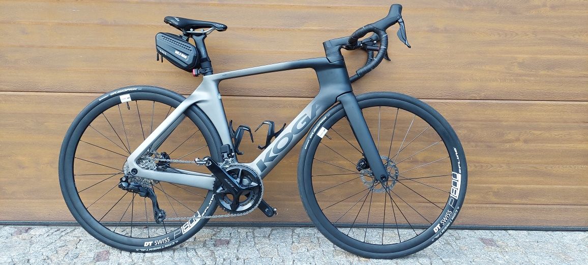 Rower szosowy karbon Di2 Koga Kinsei  nowy